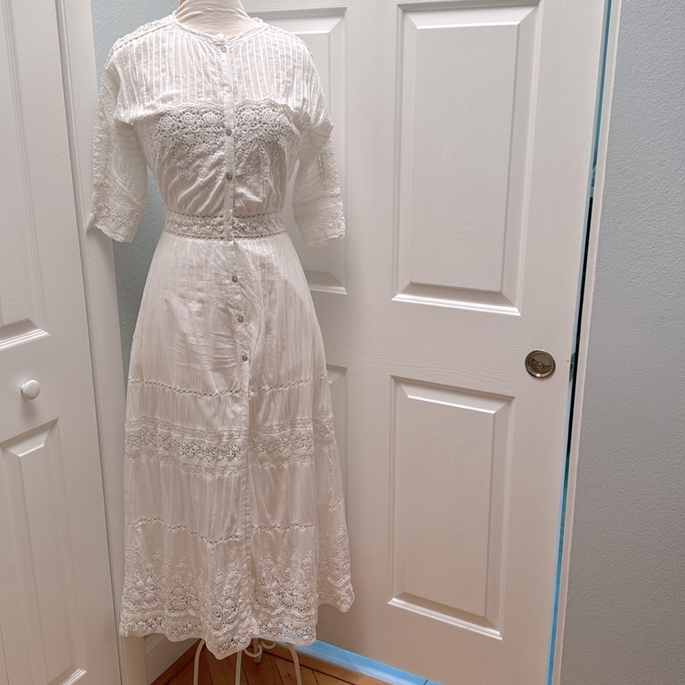 LoveShackFancy Dress - Size Small